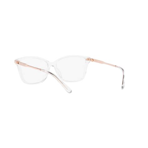 michael kors glasses vision works|Michael Kors clear women's glasses.